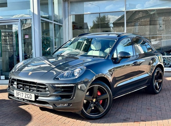 Large image for the Used Porsche MACAN