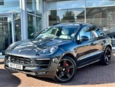 Used Porsche Macan