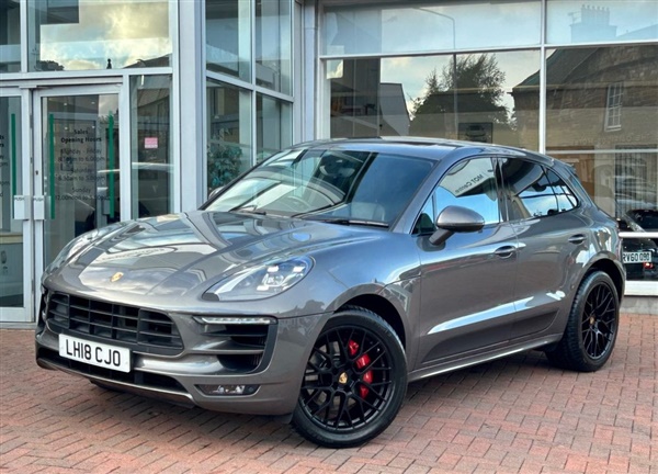 Large image for the Used Porsche MACAN