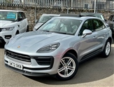 Used Porsche Macan