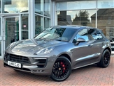 Used Porsche Macan