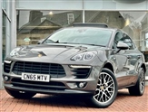 Used Porsche Macan