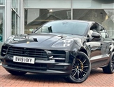 Used Porsche Macan