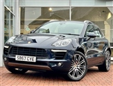 Used Porsche Macan