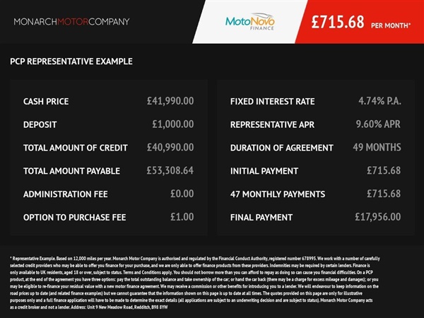 Large image for the Used Porsche MACAN