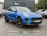 Used Porsche Macan Used Porsche Macan