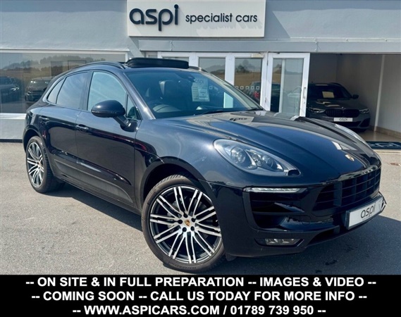 Large image for the Used Porsche MACAN