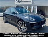 Used Porsche Macan