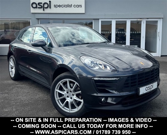 Large image for the Used Porsche MACAN