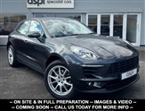 Used Porsche Macan