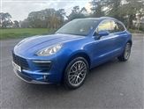 Used Porsche Macan