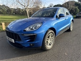 Used Porsche Macan