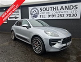 Used Porsche Macan