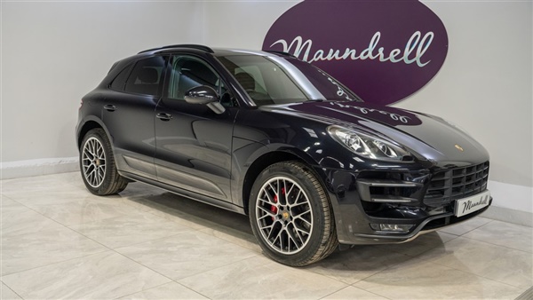 Large image for the Used Porsche Macan