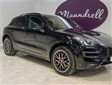 Used Porsche Macan
