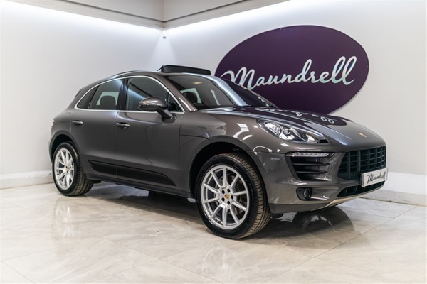 Large image for the Used Porsche Macan