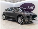 Used Porsche Macan