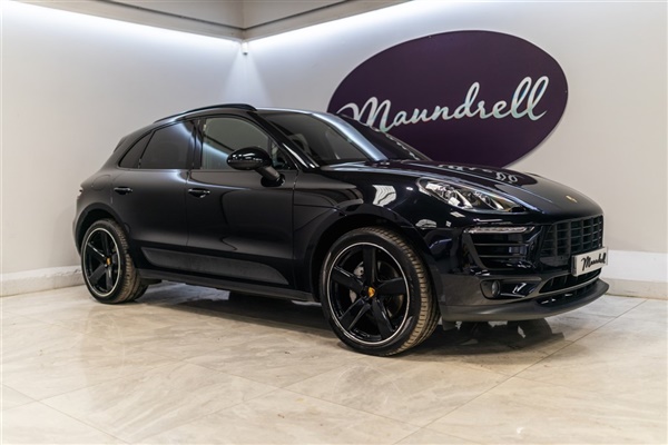 Large image for the Used Porsche Macan