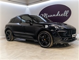 Used Porsche Macan