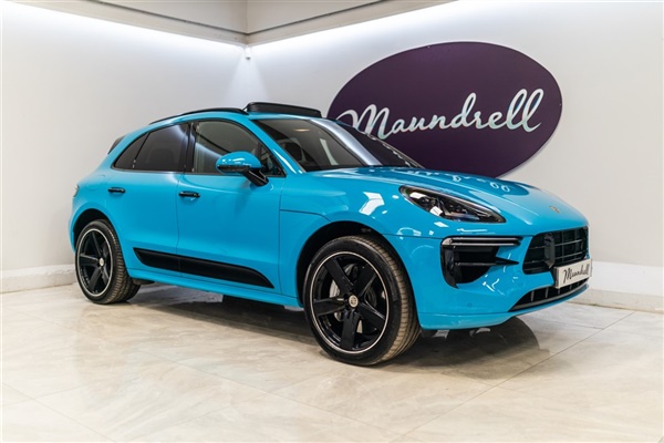 Large image for the Used Porsche Macan