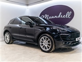 Used Porsche Macan