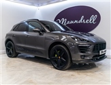 Used Porsche Macan