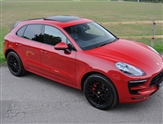 Used Porsche Macan