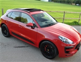 Used Porsche Macan