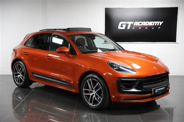 Large image for the Used Porsche Macan
