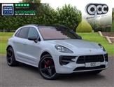 Used Porsche Macan