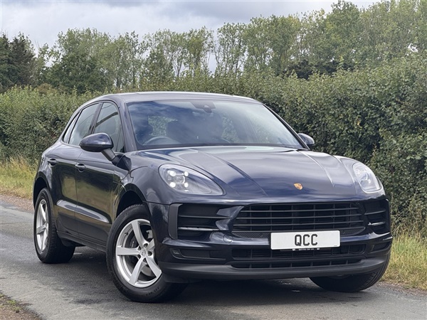 Large image for the Used Porsche Macan
