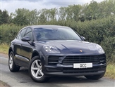 Used Porsche Macan