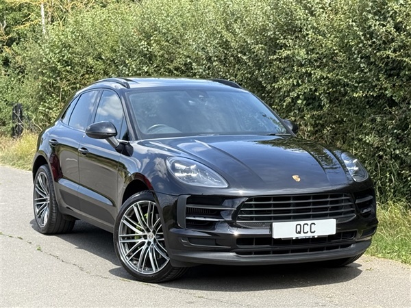 Large image for the Used Porsche Macan