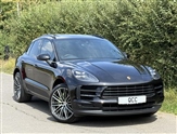 Used Porsche Macan
