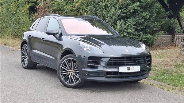 Large image for the Used Porsche Macan