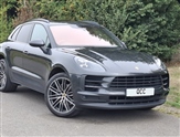 Used Porsche Macan