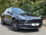 Used Porsche Macan