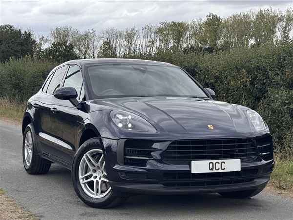 Large image for the Used Porsche Macan