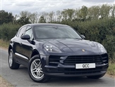 Used Porsche Macan