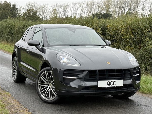 Large image for the Used Porsche Macan