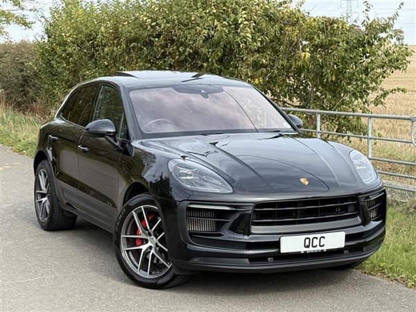 Large image for the Used Porsche Macan