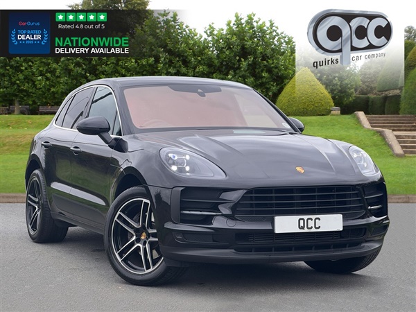 Large image for the Used Porsche Macan