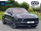 Used Porsche Macan