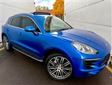 Used Porsche Macan