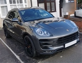 Used Porsche Macan