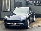 Used Porsche Macan