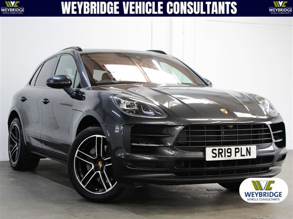 Large image for the Used Porsche Macan