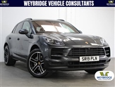 Used Porsche Macan