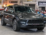 Used Porsche Macan