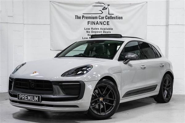 Large image for the Used Porsche Macan